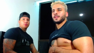 Handsome_Fuck_Wildboys  12-12-2021 video milky